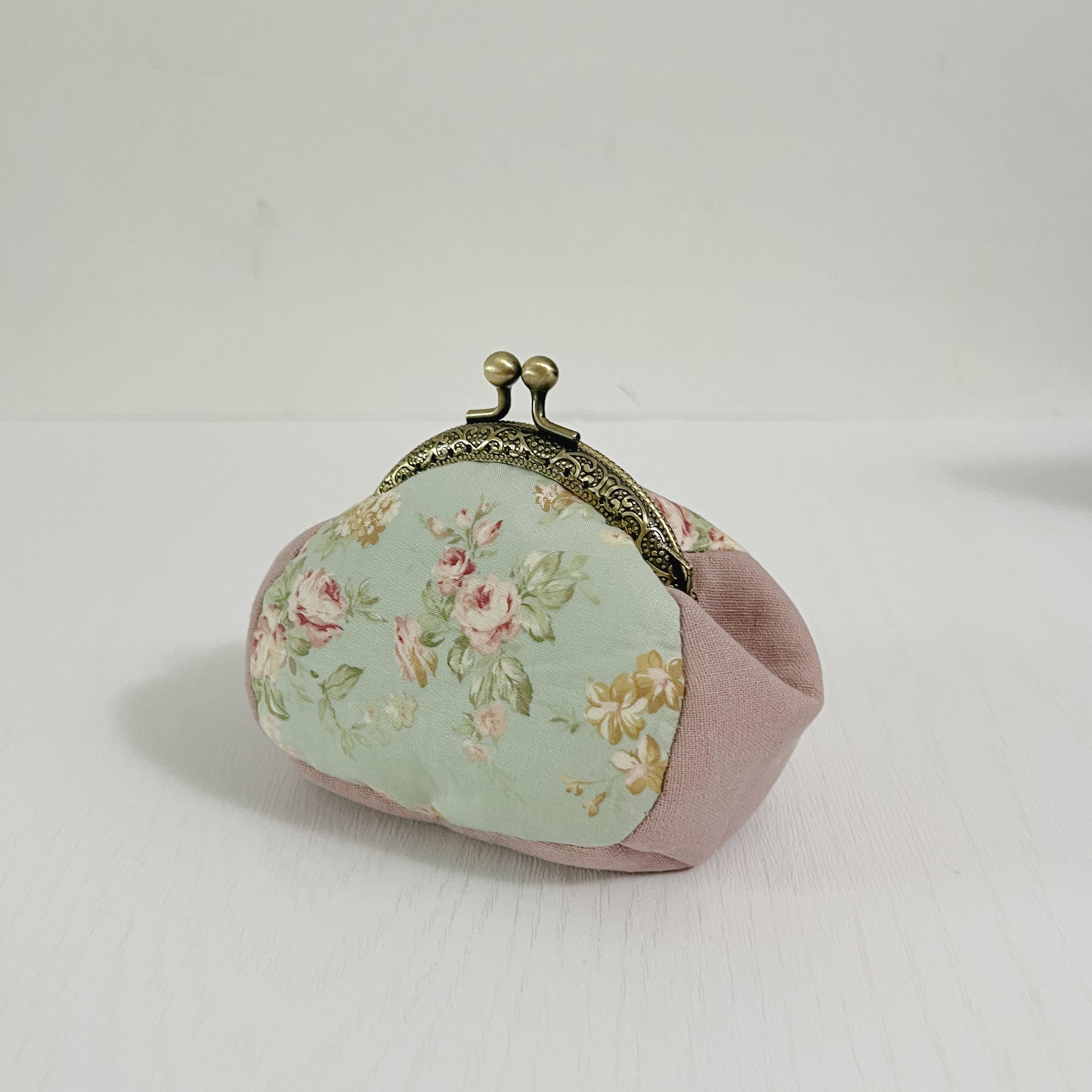 Bébé Purse - Step-By-Step DIY Hand Sewing Template and Full Video Guide (Digital Download)